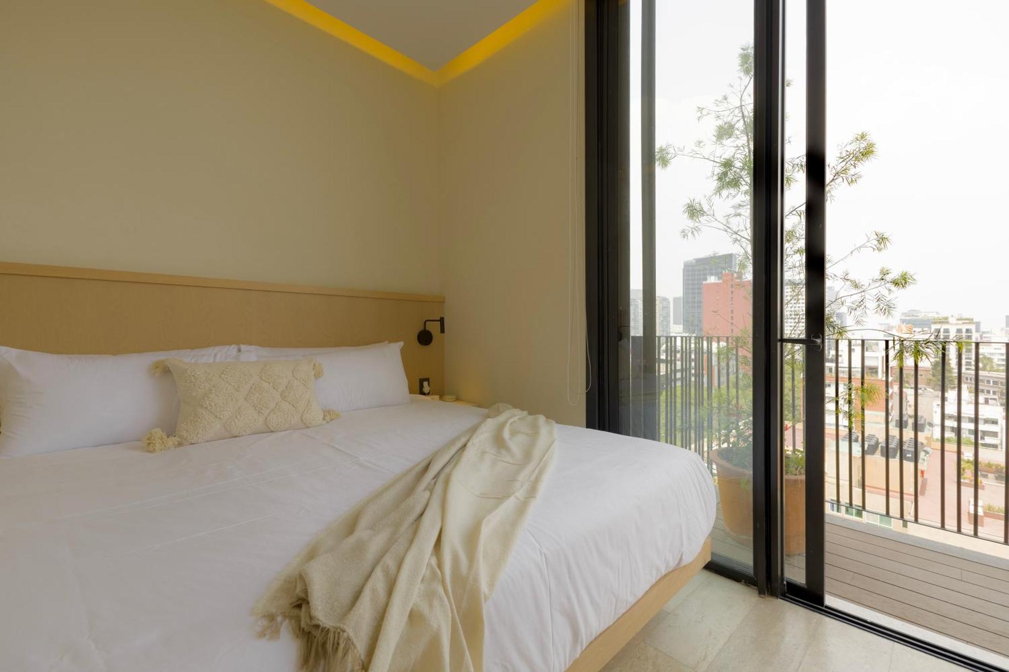 Capitalia - Luxury Apartments - Aristoteles Kota Meksiko Bagian luar foto