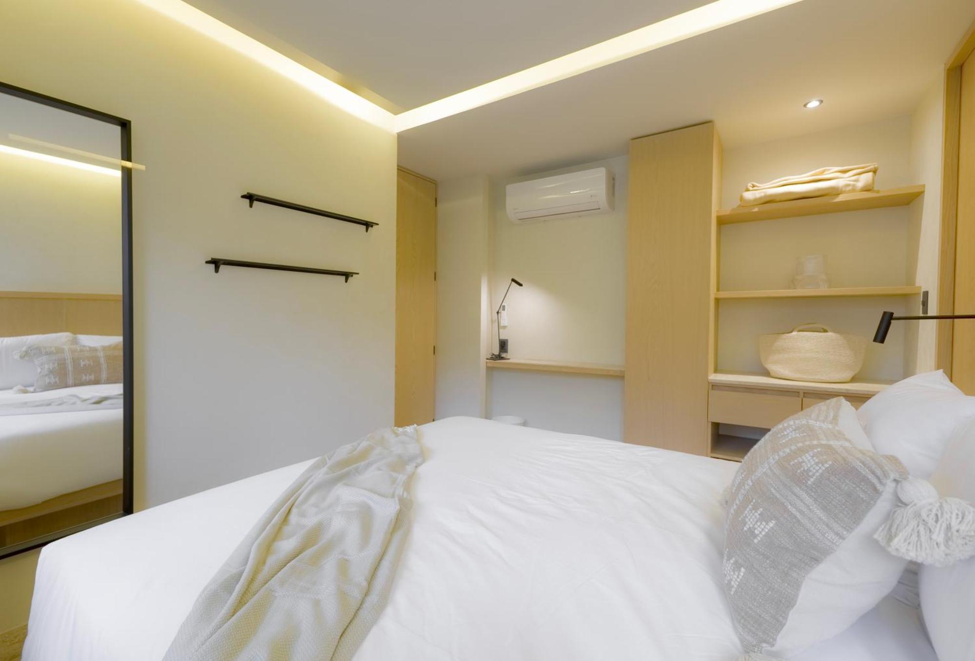 Capitalia - Luxury Apartments - Aristoteles Kota Meksiko Bagian luar foto