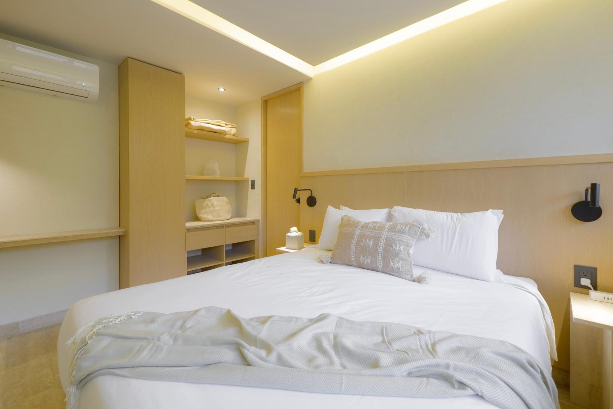 Capitalia - Luxury Apartments - Aristoteles Kota Meksiko Bagian luar foto