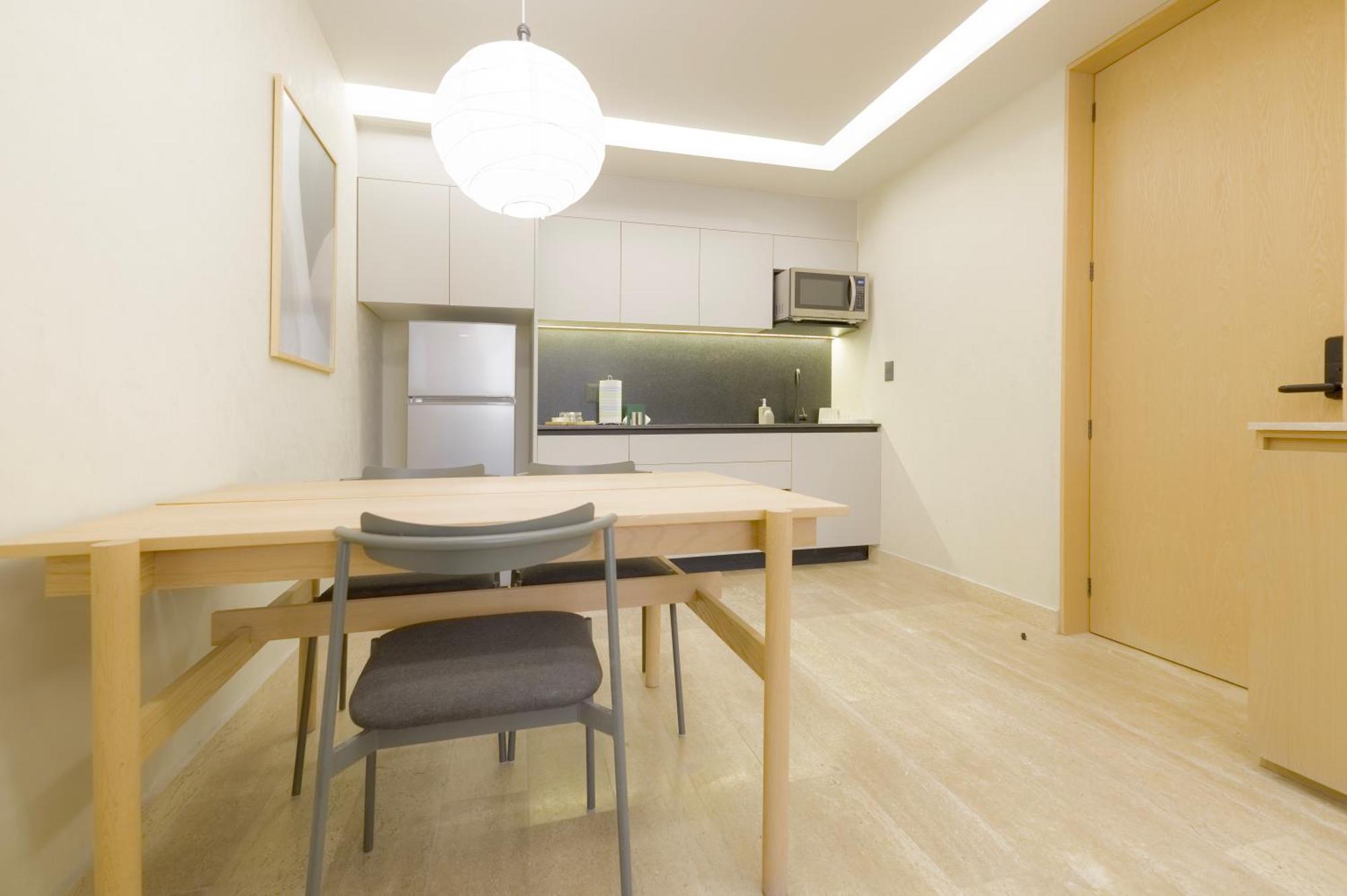 Capitalia - Luxury Apartments - Aristoteles Kota Meksiko Bagian luar foto